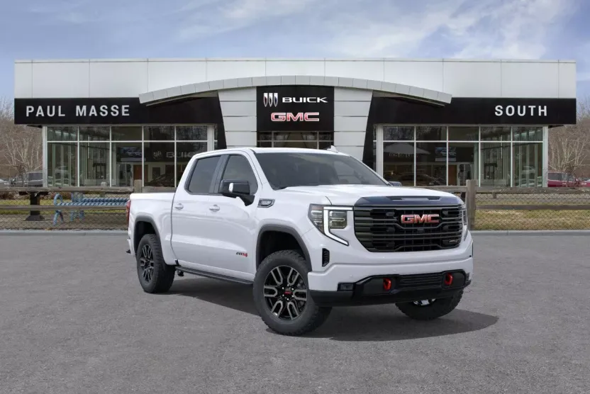 2026 Gmc Sierra 1500 AT4 photo 1