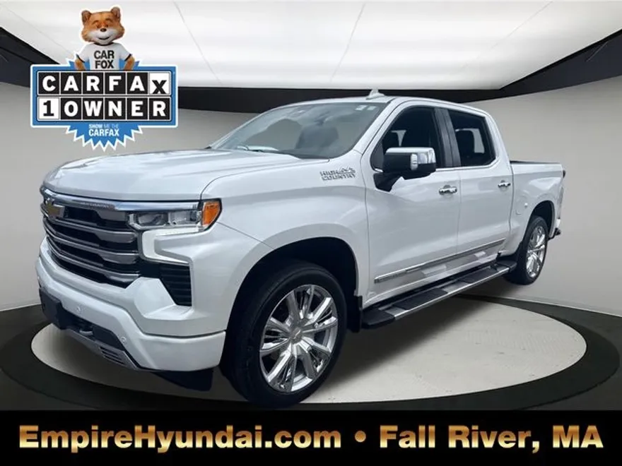 2023 Chevrolet Silverado 1500 High Country photo 1