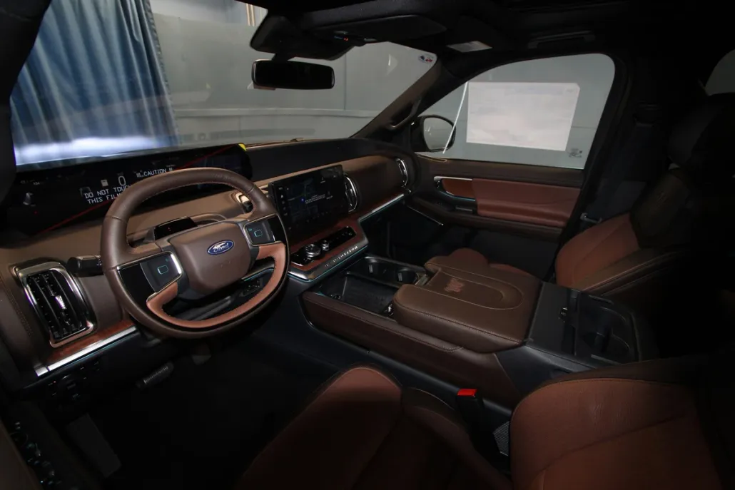 2025 Ford Expedition King Ranch photo 1