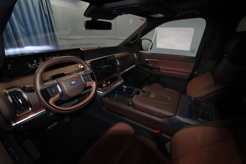 2025 Ford Expedition King Ranch photo 1