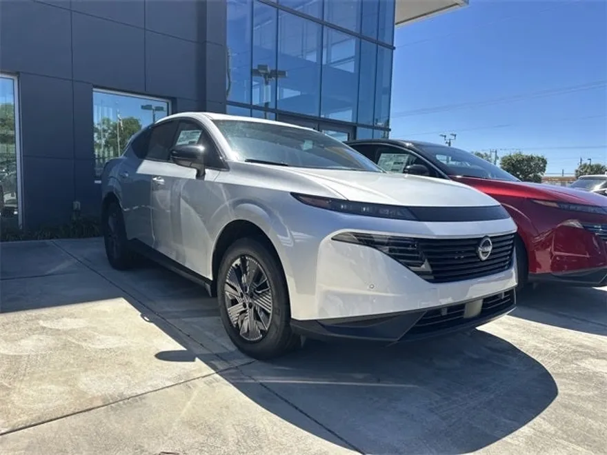 2025 Nissan Murano SL photo 1