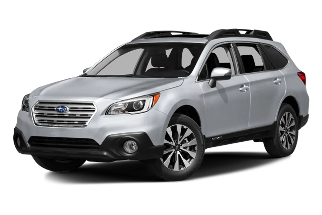 2016 Subaru Outback 2.5i Limited photo 1