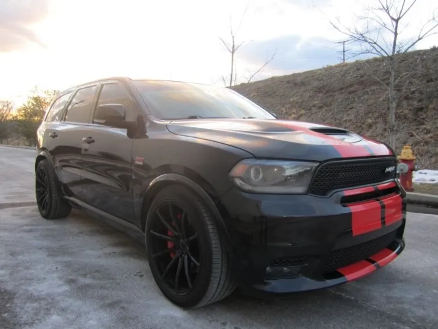 2019 Dodge Durango SRT photo 1