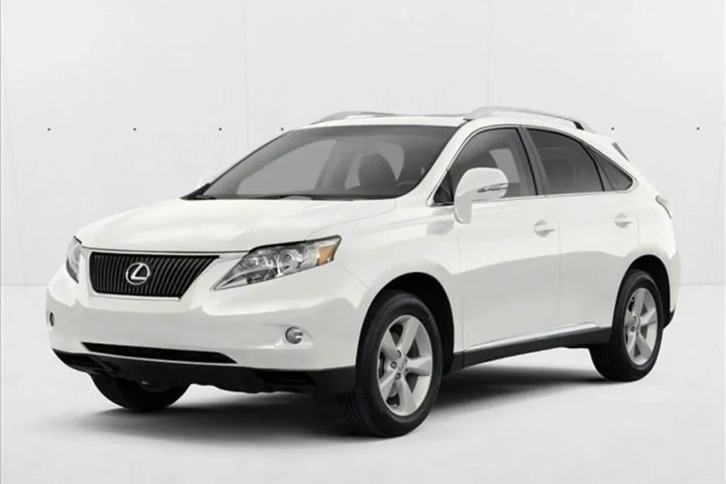 2011 Lexus RX 350 photo 1