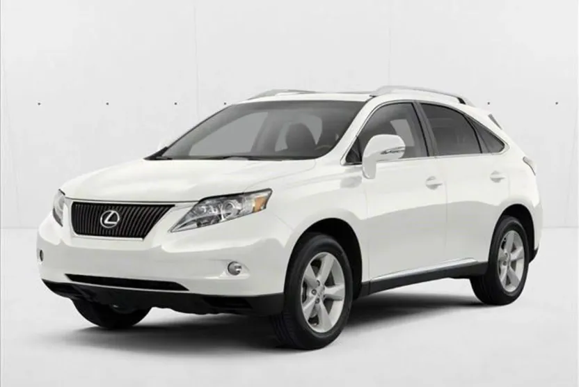 2011 Lexus RX 350 photo 1