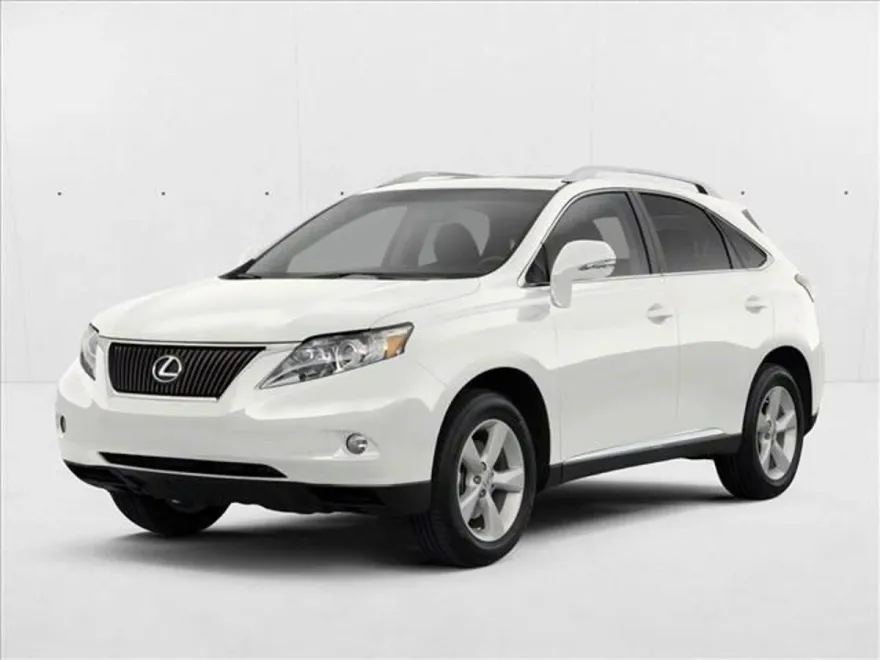 2011 Lexus RX 350 photo 1