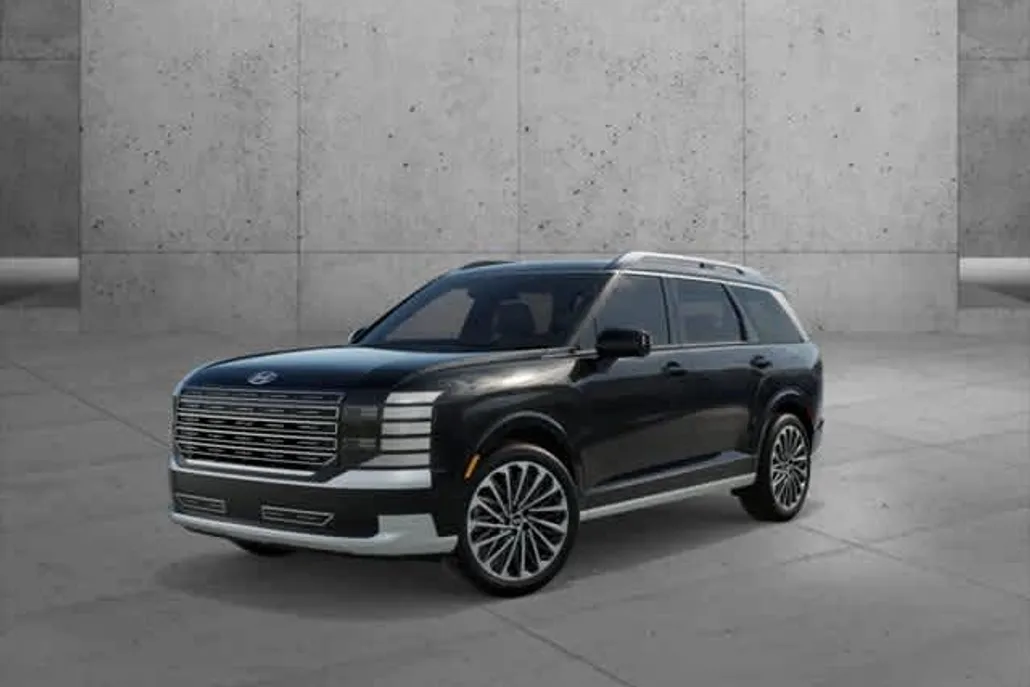 2026 Hyundai Palisade Calligraphy photo 1
