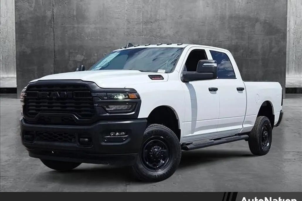 2025 Ram 2500 Tradesman photo 1