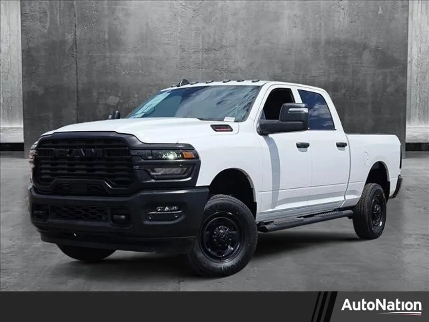 2025 Ram 2500 Tradesman photo 1