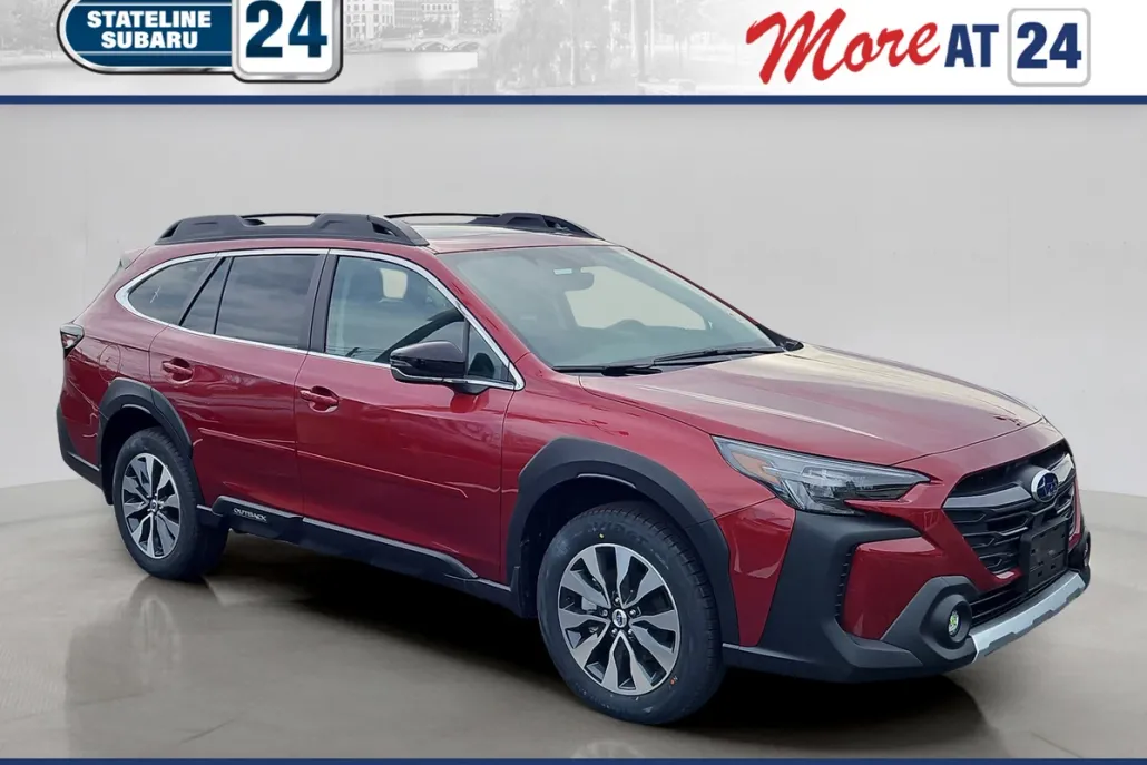 2025 Subaru Outback Limited XT photo 1