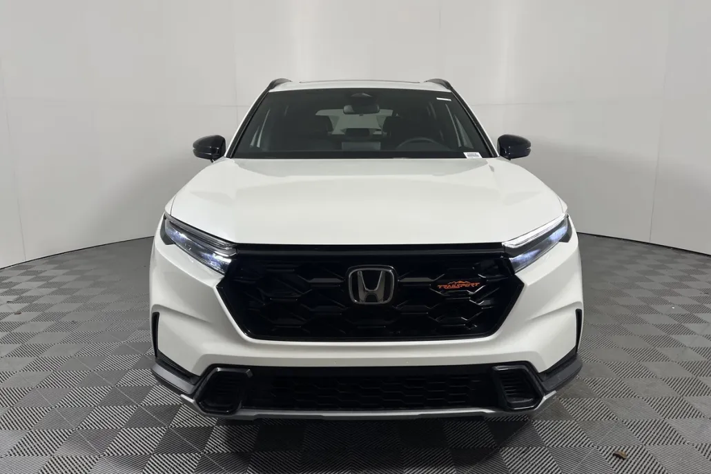 2026 Honda CR-V Hybrid photo 1