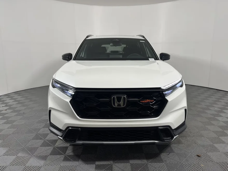 2026 Honda CR-V Hybrid photo 1