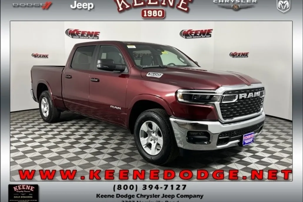 2025 Ram 1500 Big Horn photo 1