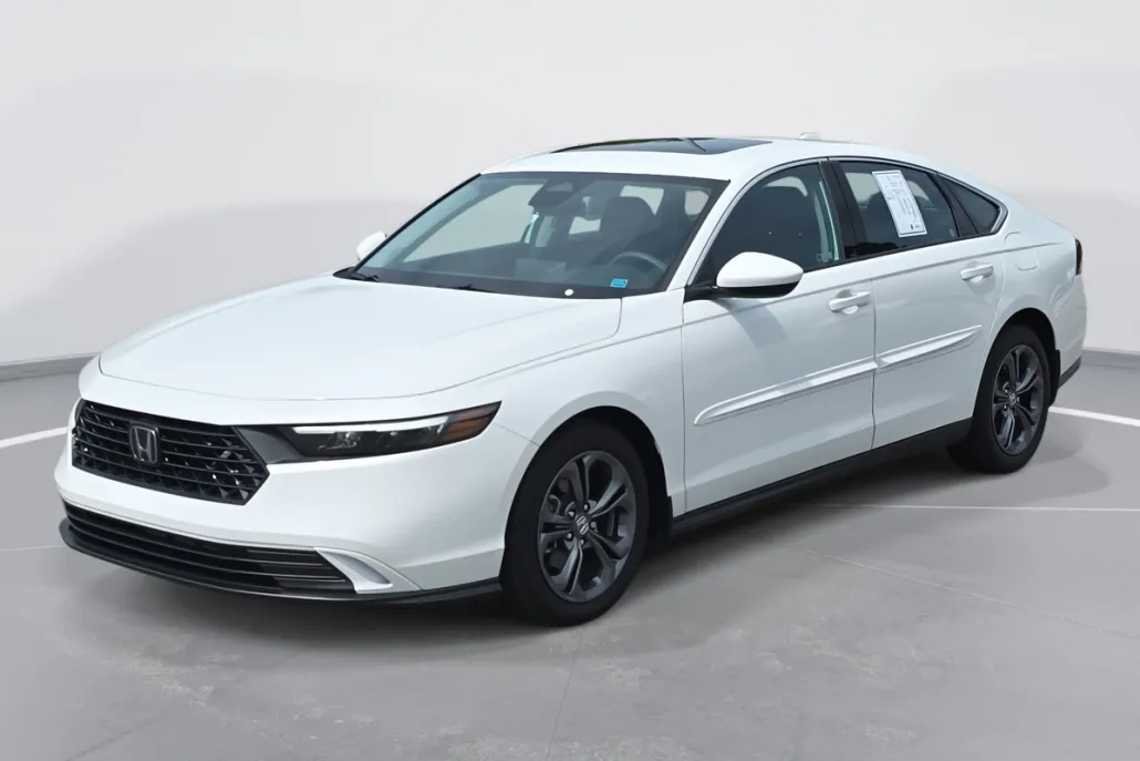 2023 Honda Accord EX photo 1