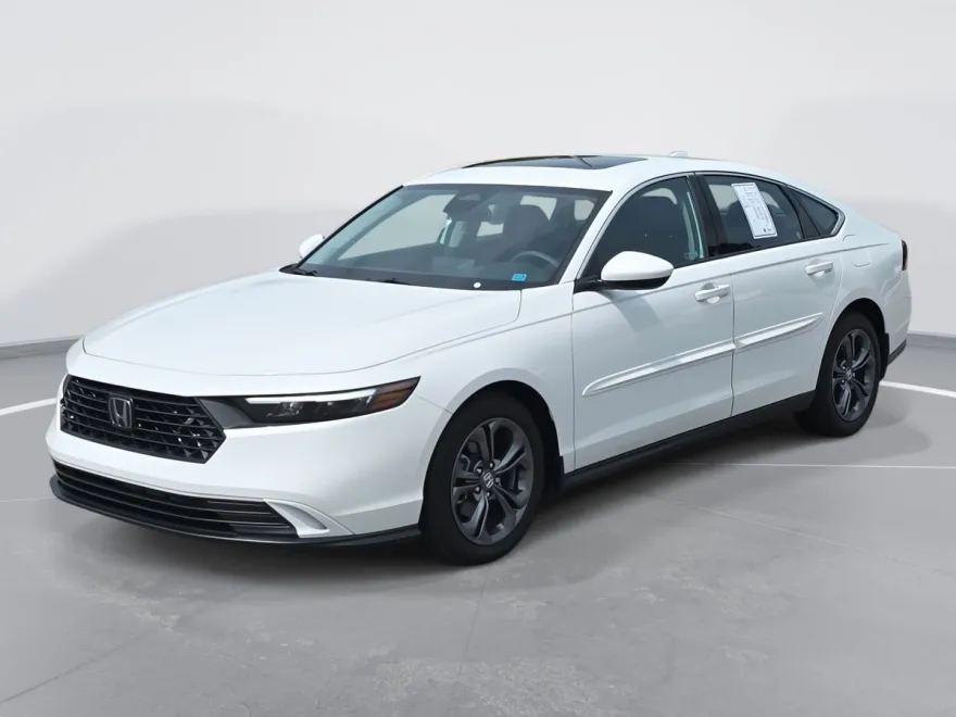 2023 Honda Accord EX photo 1