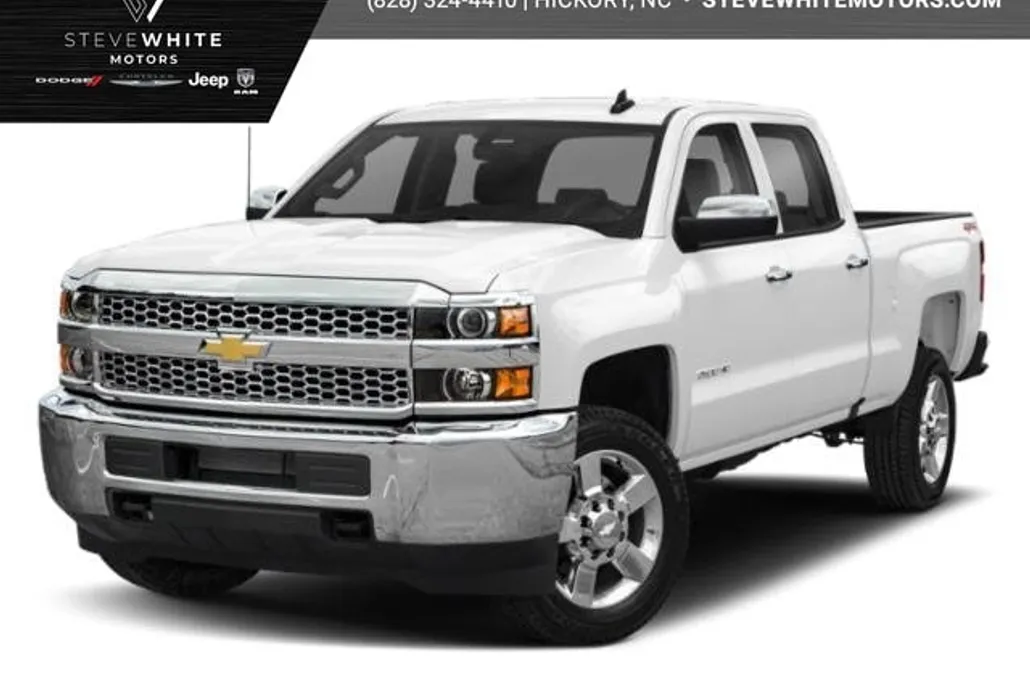 2019 Chevrolet Silverado 2500HD High Country photo 1