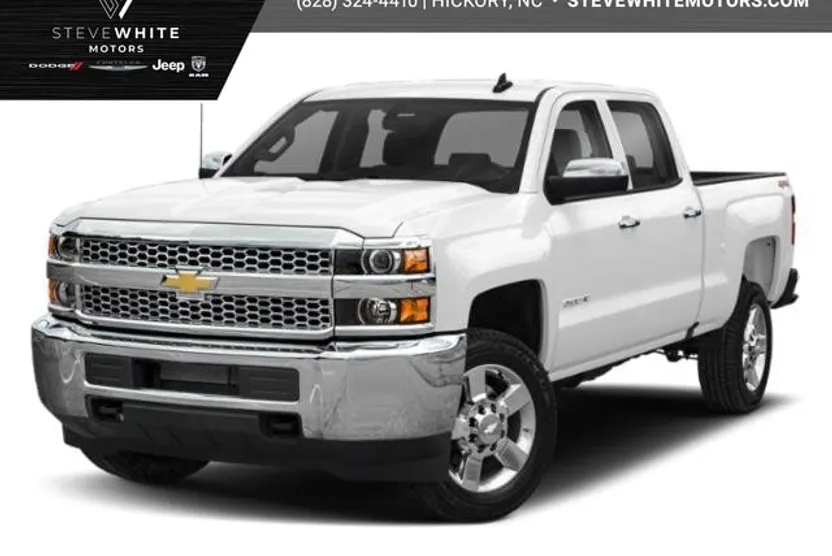 2019 Chevrolet Silverado 2500HD High Country photo 1