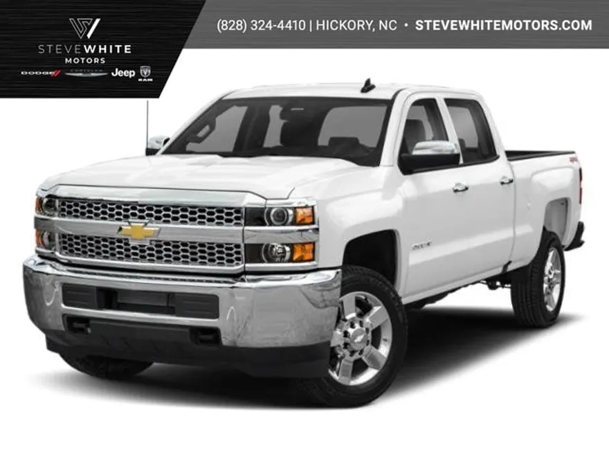 2019 Chevrolet Silverado 2500HD High Country photo 1