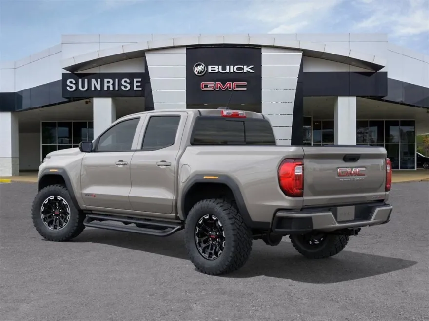 2026 Gmc Canyon AT4 photo 1
