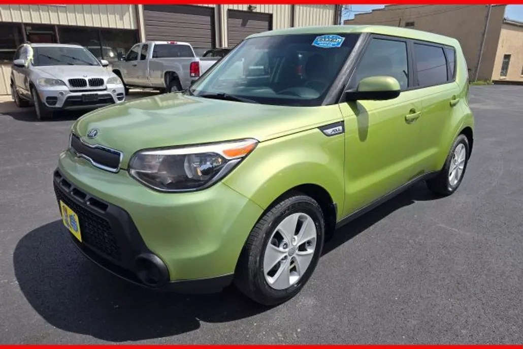2015 Kia Soul photo 1