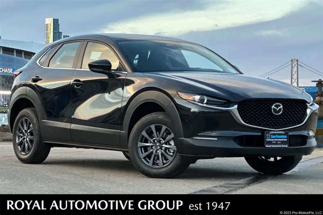 2025 Mazda CX-30 2.5 S photo 1