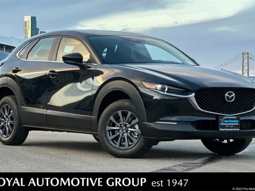 2025 Mazda CX-30 2.5 S photo 1