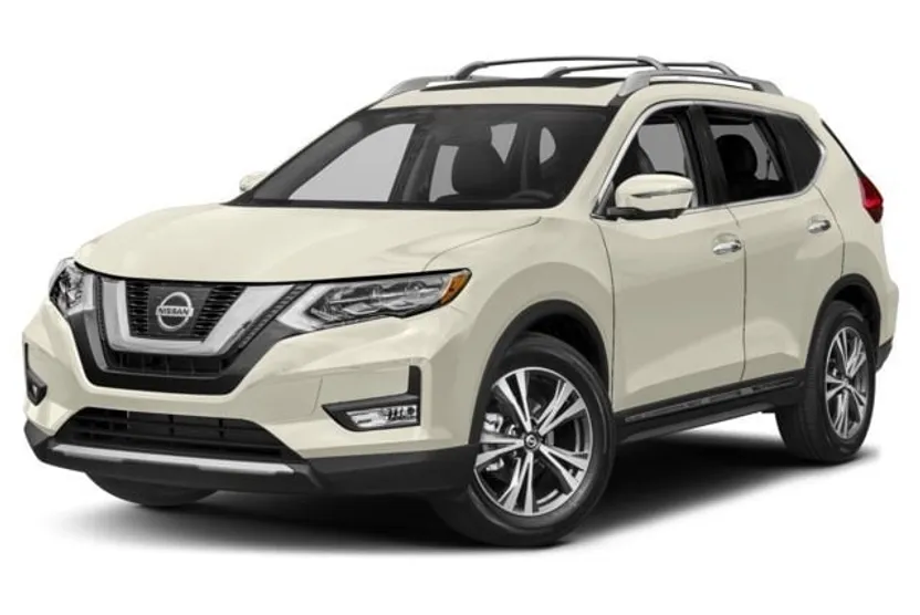 2017 Nissan Rogue SL photo 1