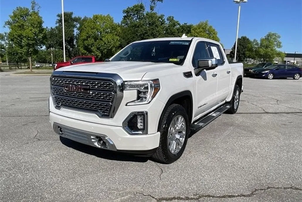 2021 Gmc Sierra 1500 Denali photo 1