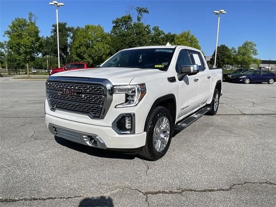 2021 Gmc Sierra 1500 Denali photo 1