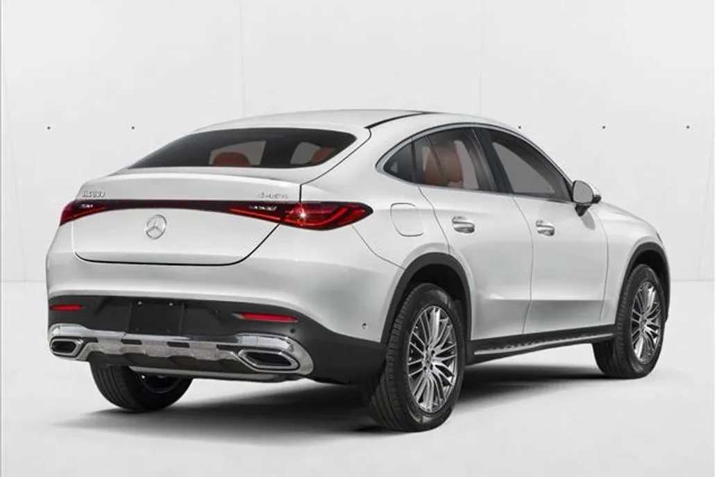 2026 Mercedes Benz GLC 300 4MATIC photo 1
