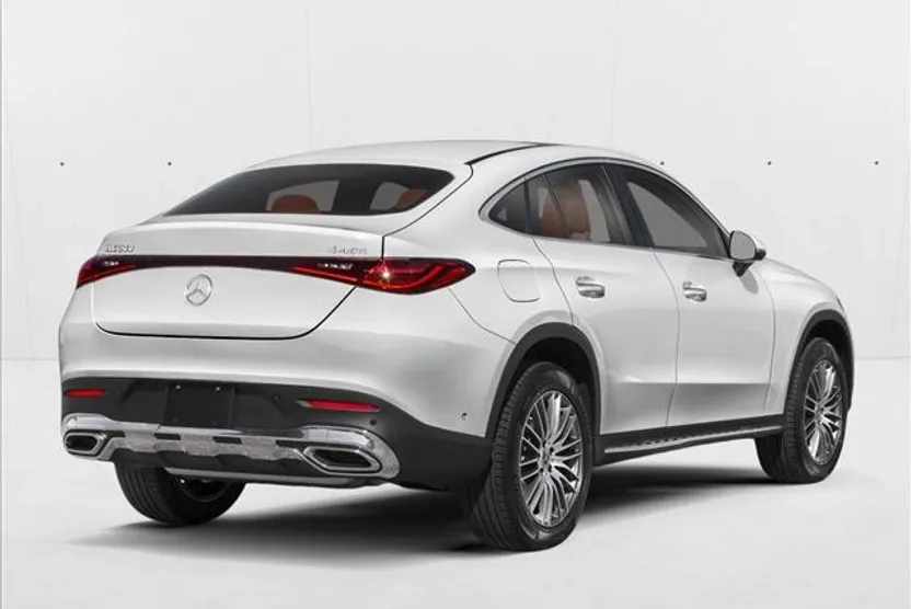 2026 Mercedes Benz GLC 300 4MATIC photo 1