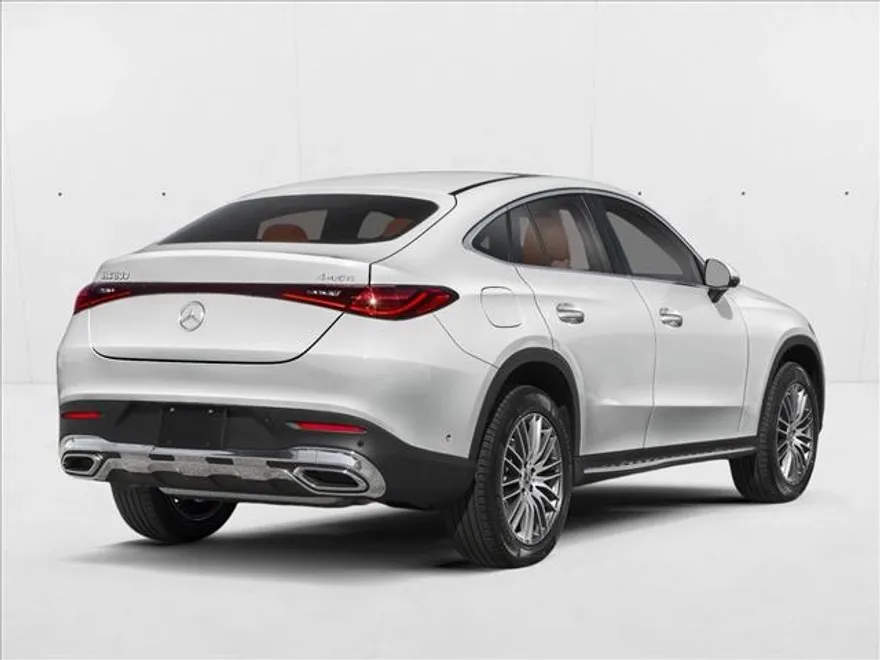 2026 Mercedes Benz GLC 300 4MATIC photo 1