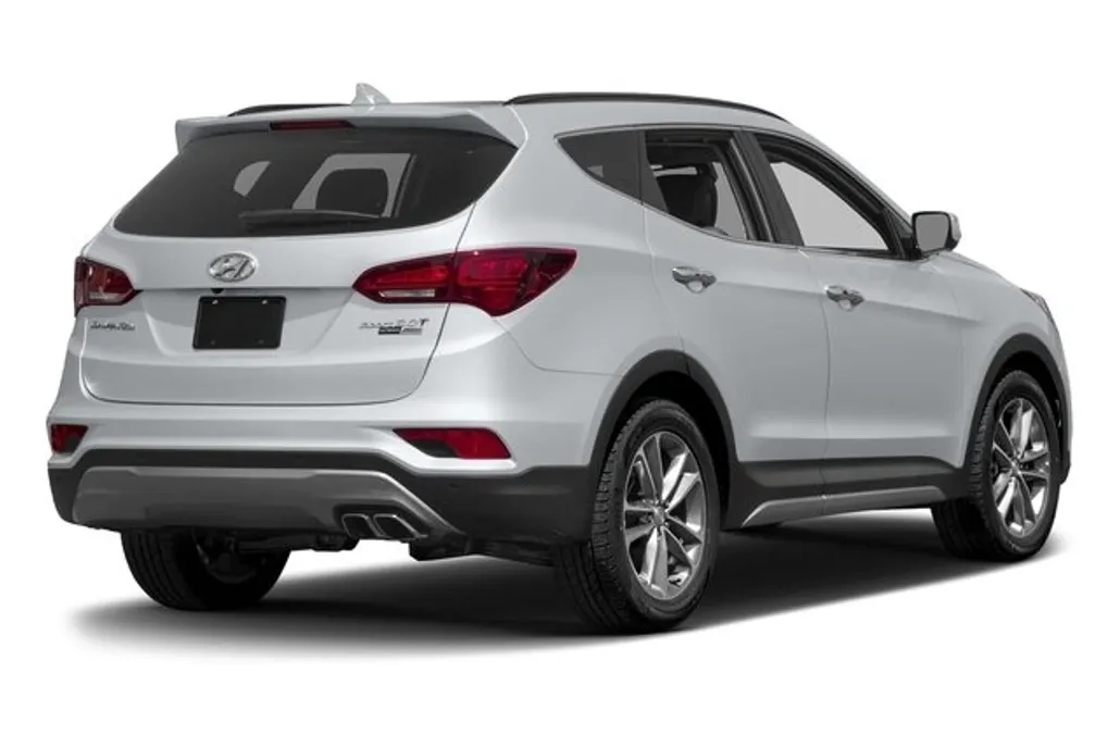 2017 Hyundai Santa Fe Sport 2.0T Ultimate photo 1