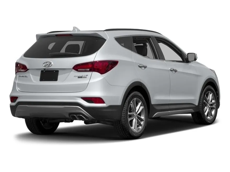 2017 Hyundai Santa Fe Sport 2.0T Ultimate photo 1
