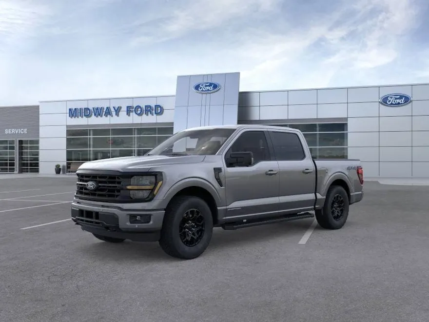 2025 Ford F-150 XLT photo 1