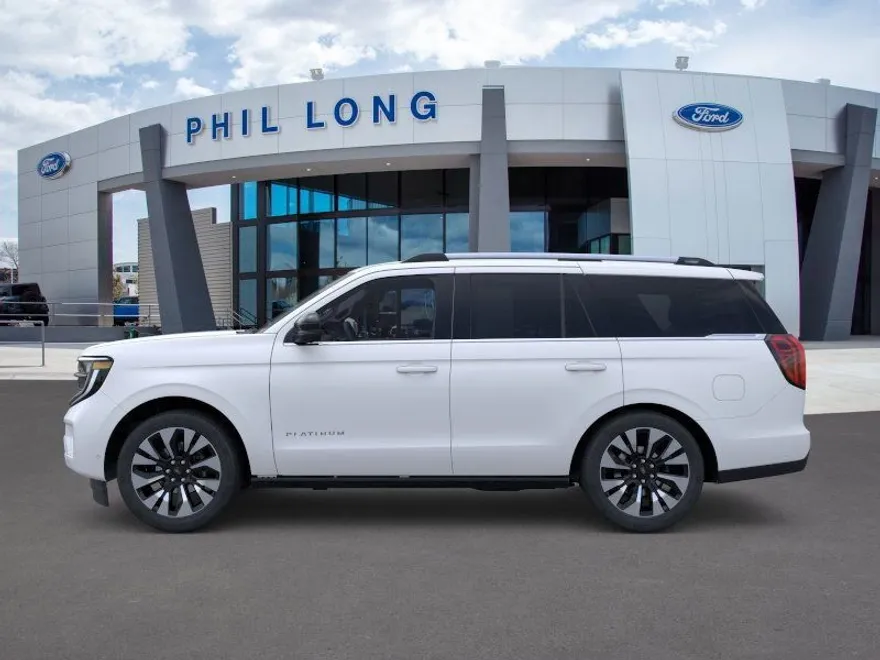2025 Ford Expedition Platinum photo 1