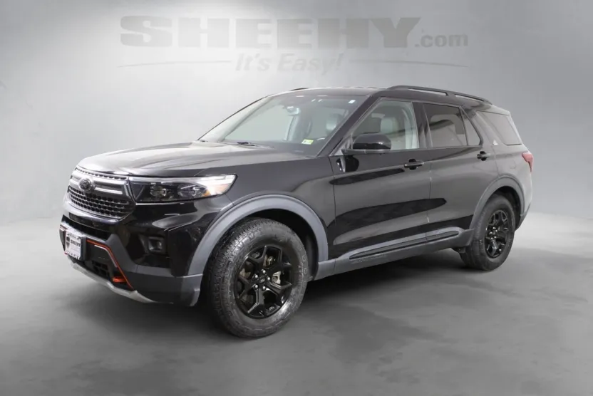 2022 Ford Explorer Timberline photo 1