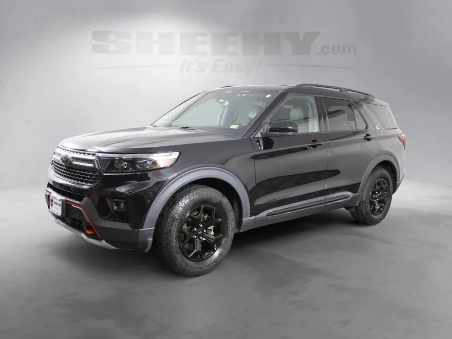 2022 Ford Explorer Timberline photo 1