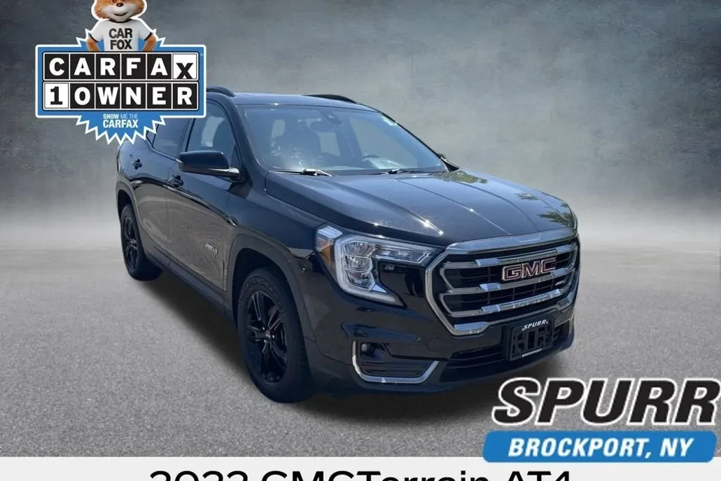2022 Gmc Terrain AT4 photo 1