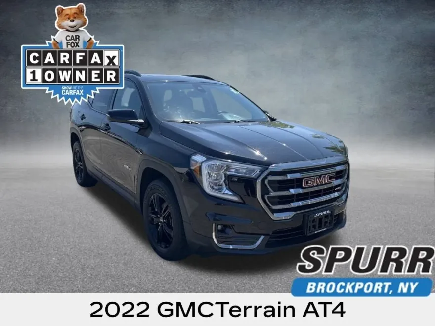 2022 Gmc Terrain AT4 photo 1