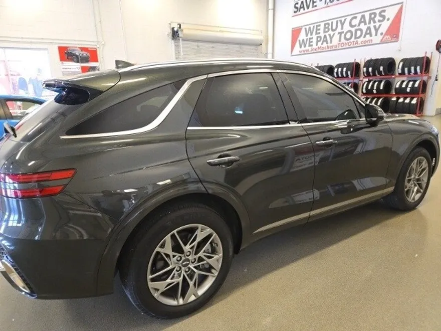 2025 Genesis GV70 2.5T photo 1