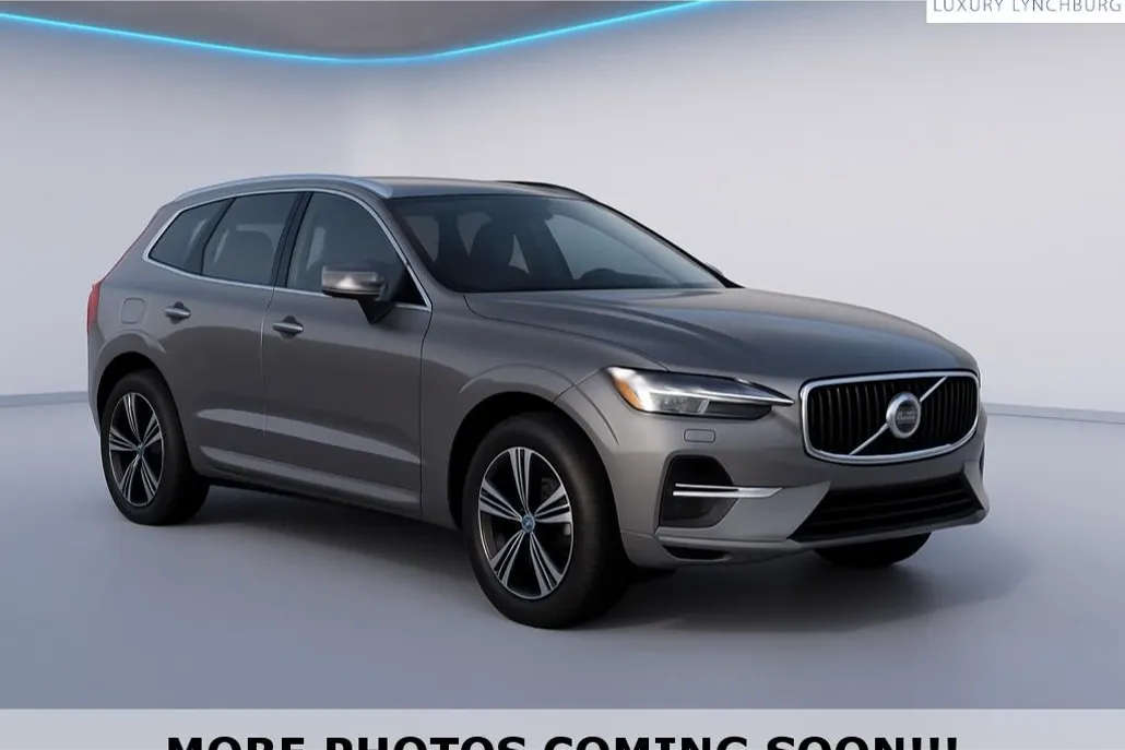 2025 Volvo XC60 B5 Plus photo 1