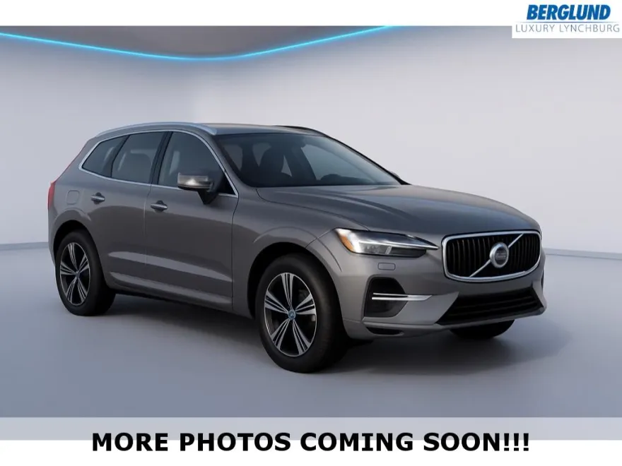 2025 Volvo XC60 B5 Plus photo 1