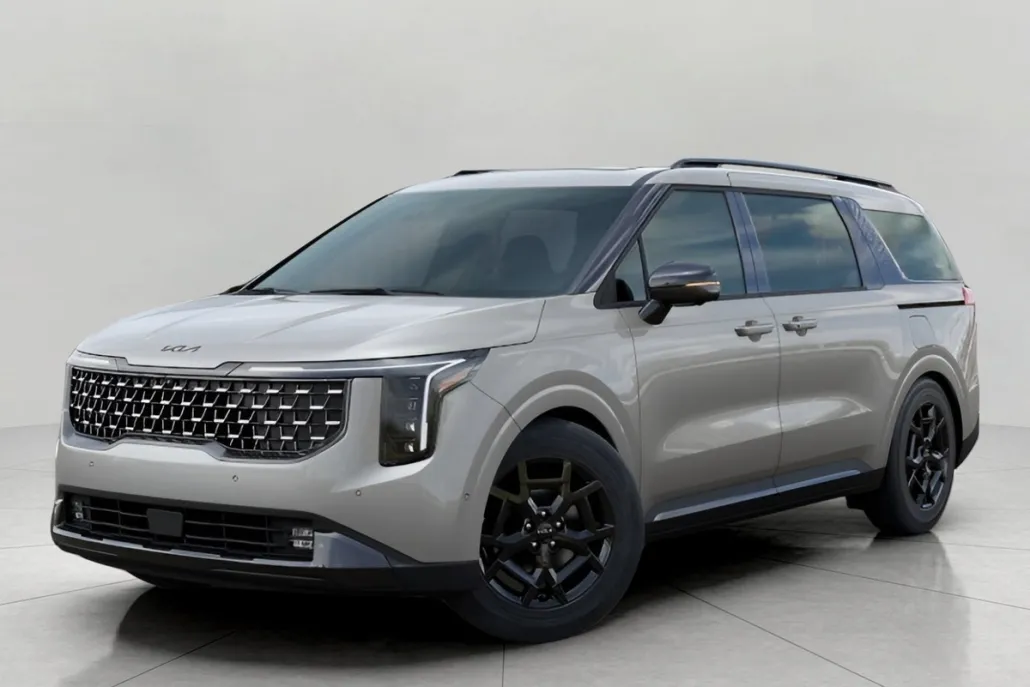 2025 Kia Carnival SX Prestige photo 1