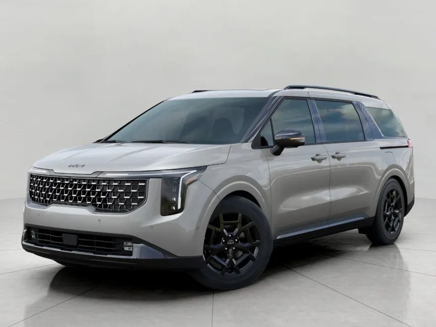 2025 Kia Carnival SX Prestige photo 1