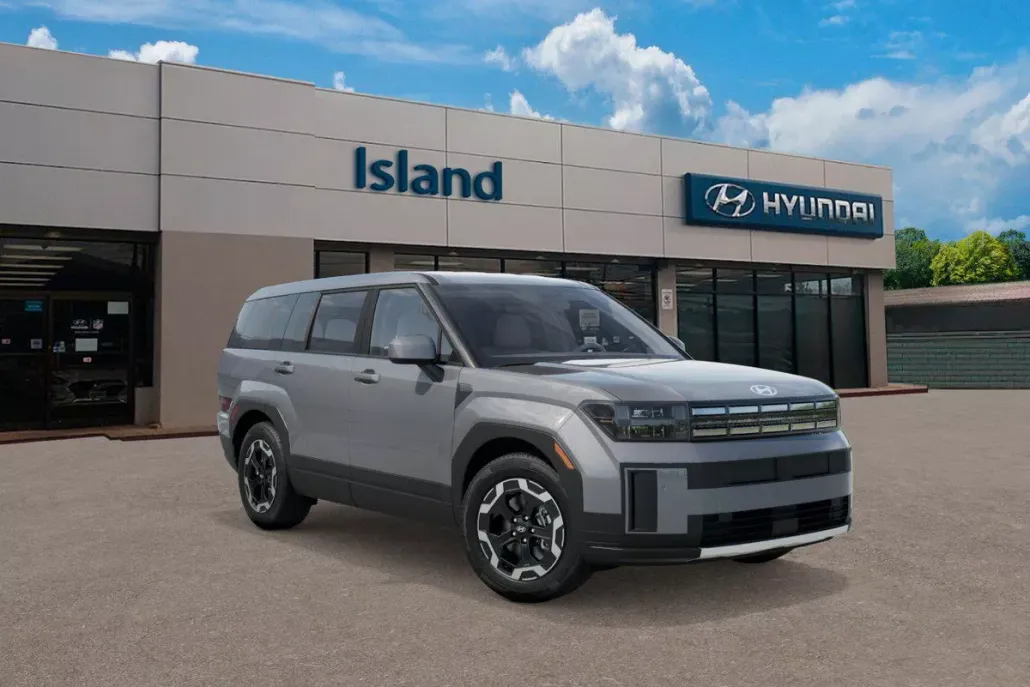 2026 Hyundai Santa Fe SE photo 1