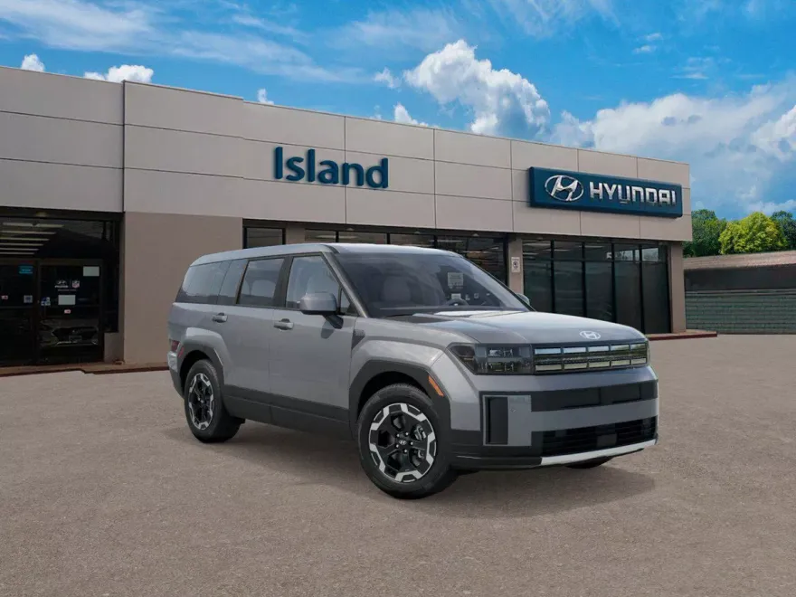 2026 Hyundai Santa Fe SE photo 1