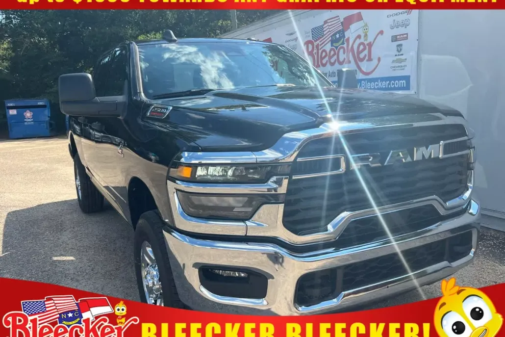 2026 Ram 2500 Tradesman photo 1