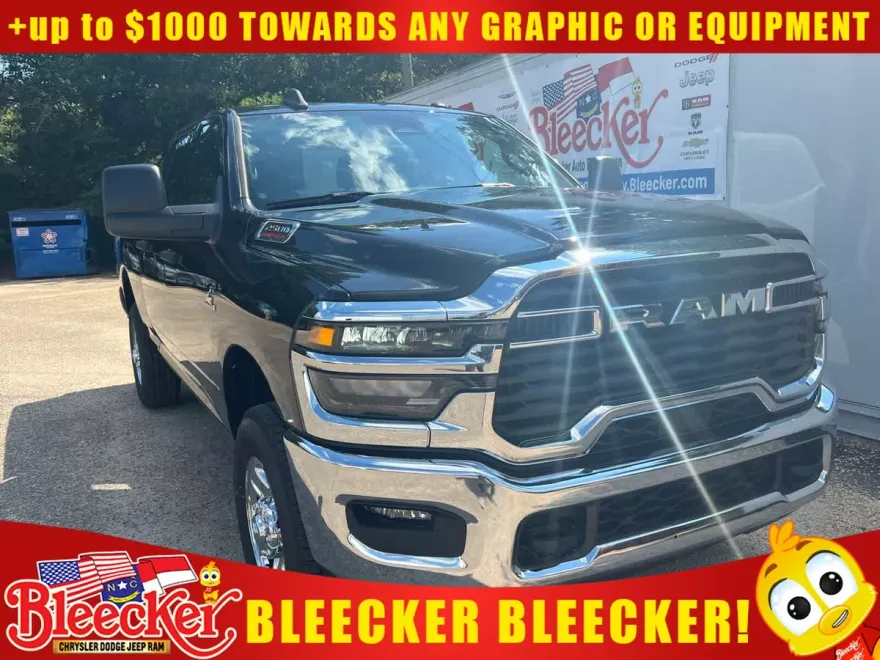 2026 Ram 2500 Tradesman photo 1