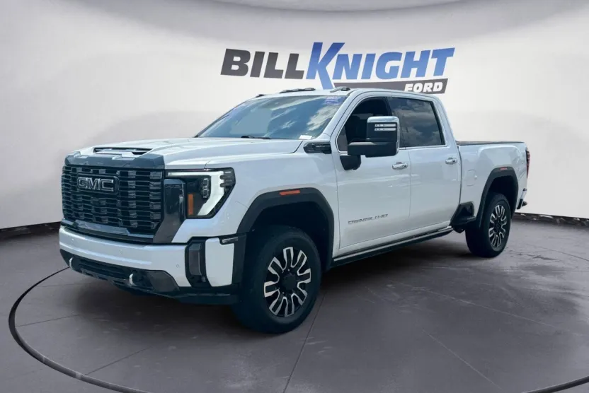 2024 Gmc Sierra HD Denali Ultimate photo 1